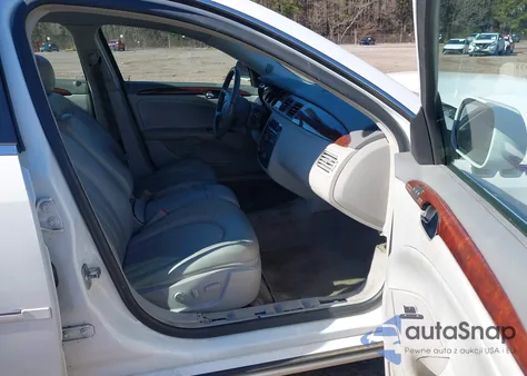 2007 Buick Lucerne Cxl из США, поврежденный, VIN 1G4HD57297U215919